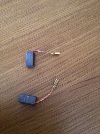 2 Spazzole di carbone