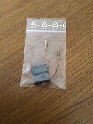 2 Spazzole di carbone