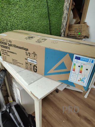 Aria condizionata con funzione wifi - Aerson