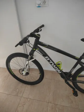Bicicleta de Montaña