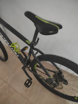 Bicicleta de Montaña
