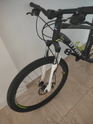 Bicicleta de Montaña