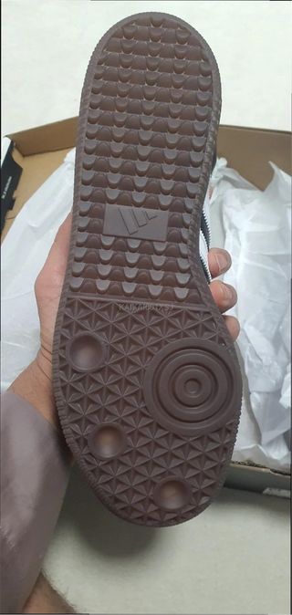 Adidas Samba OG Negro Blanco Goma Talla 43