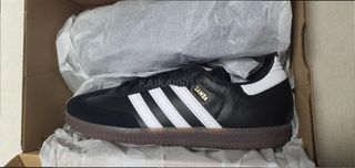 Adidas Samba OG Negro Blanco Goma Talla 43