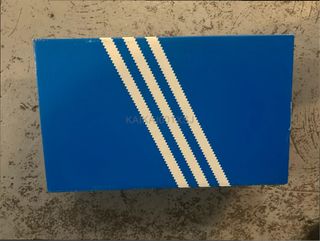 Adidas Samba OG Negro Blanco Goma Talla 43