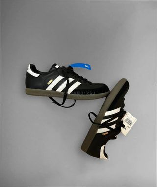 Adidas Samba OG Negro Blanco Goma Talla 43