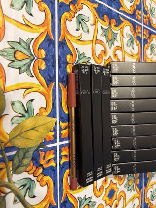 12 Matite Labbra Kiko Milano Creamy Colour 05