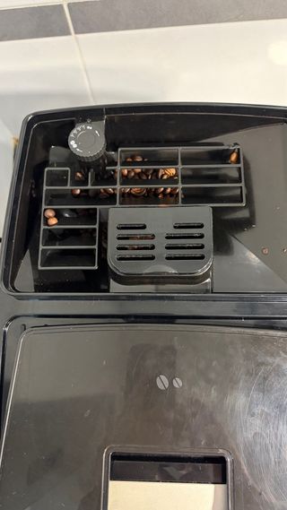 Cafetera Delonghi Magnífica Start