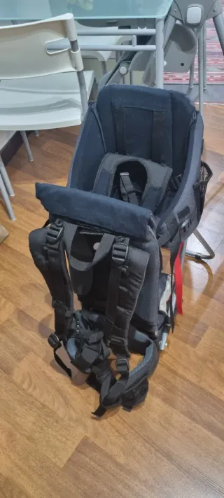 Mochila Portabebés Montis Outdoor