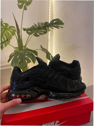 Nike TN Air Max Plus Negras Talla 40