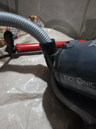 Aspiradora Ciclónico sin bolsa