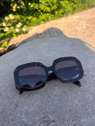 Gafas Prada Tortoise S/S 2026