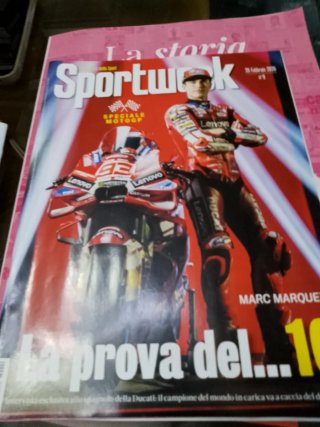 Sportweek numero 9 febbraio 26