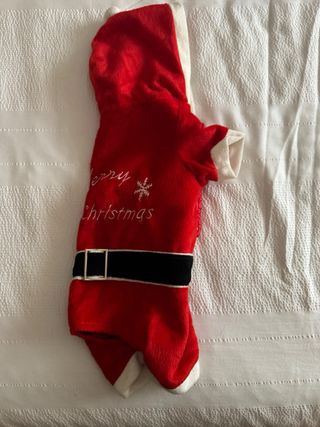 Ropa para perro 4 trajes talla S