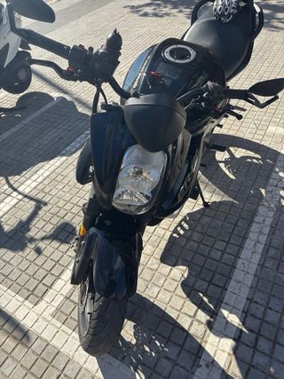 Kawasaki ER-6n A2