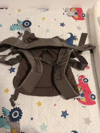 Mochila Portabebés Infantino Flip 4-en-1