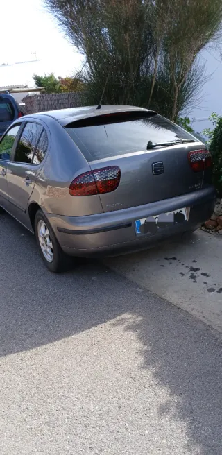 SEAT Leon 2005