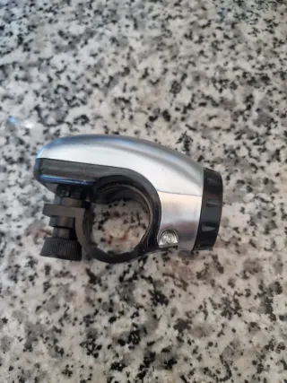Luz LED Bicicleta Niño/Adulto