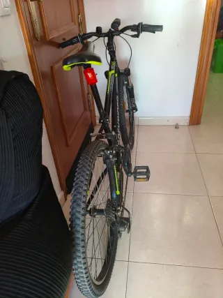 Bicicleta Montaña Rockrider ST-500 M