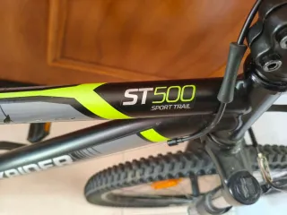 Bicicleta Montaña Rockrider ST-500 M