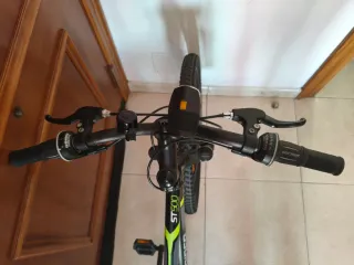 Bicicleta Montaña Rockrider ST-500 M