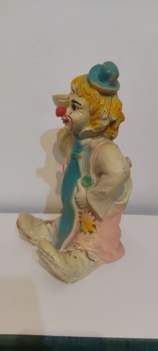 Lampada Clown Modello Depositato 1986
