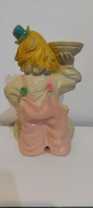 Lampada Clown Modello Depositato 1986