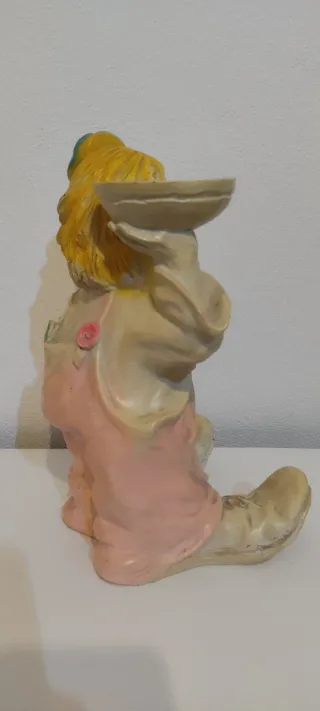 Lampada Clown Modello Depositato 1986