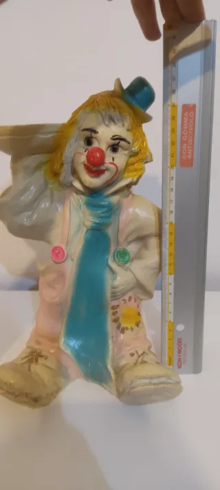 Lampada Clown Modello Depositato 1986