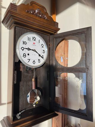 Orologio a pendolo Frontier 31 Day
