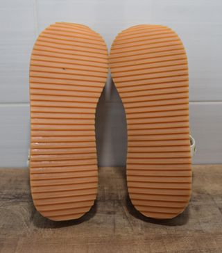 Sandalias de plataforma con rafia Gioseppo, 38