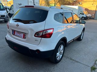 Nissan QASHQAI+2 Nissan QASHQAI+2 2.0 dCi TEKNA SPORT 4x2 17"