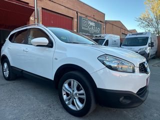 Nissan QASHQAI+2 Nissan QASHQAI+2 2.0 dCi TEKNA SPORT 4x2 17"