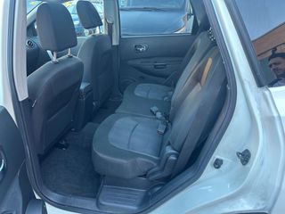 Nissan QASHQAI+2 Nissan QASHQAI+2 2.0 dCi TEKNA SPORT 4x2 17"
