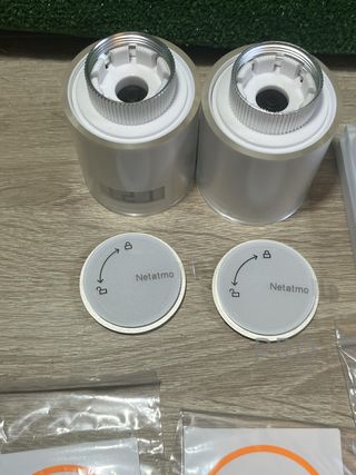 Válvole WiFi intelligenti per radiatore