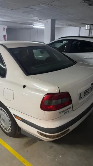 Volvo S40 1998