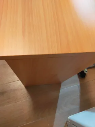 Mueble auxiliar de madera