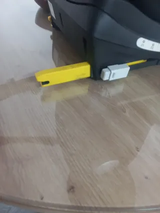 Silla de coche Asalvo Gira Negra