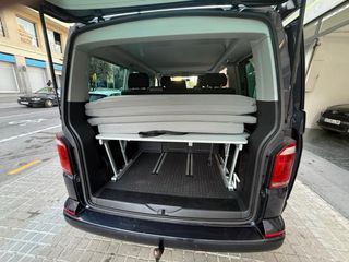 VOLKSWAGEN California Beach 2.0 TDI 150KW 204CV BM