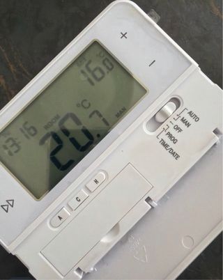 Termostato ORKLY