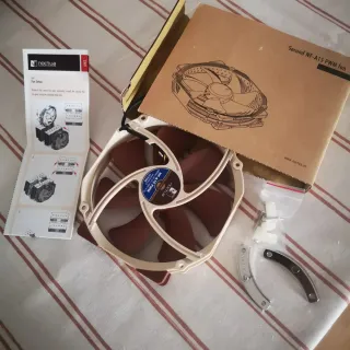 Noctua NF-A15 PWM Ventilador 140mm