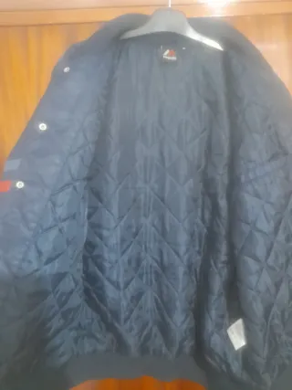 Chaqueta Majestic Yankees Talla m