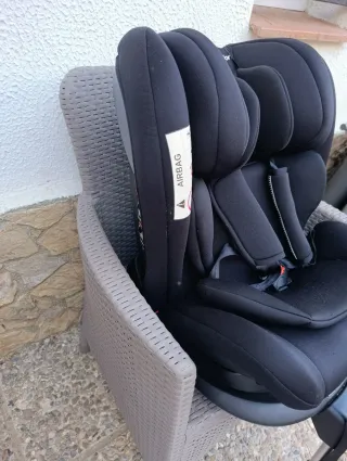 Silla de coche bebeconfort 360° ISOFIX