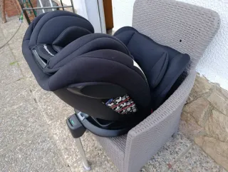 Silla de coche bebeconfort 360° ISOFIX