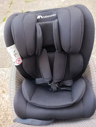 Silla de coche bebeconfort 360° ISOFIX