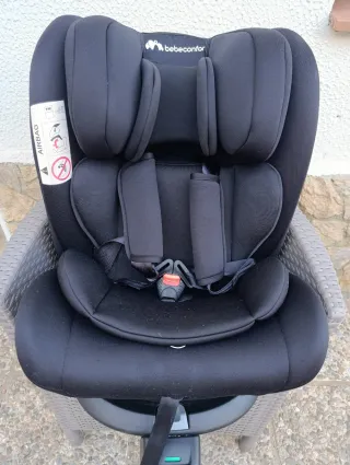 Silla de coche bebeconfort 360° ISOFIX