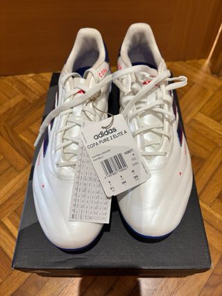 Botas Fútbol Adidas Copa Pure 2 Elite AG