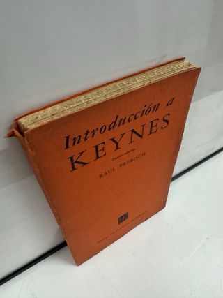 Introducción a Keynes (4a edición) 1960