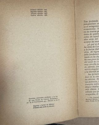 Introducción a Keynes (4a edición) 1960
