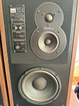 Casse acustiche ESB XL4